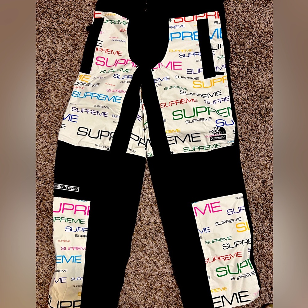 Supreme X Steep Tech Snow Pants